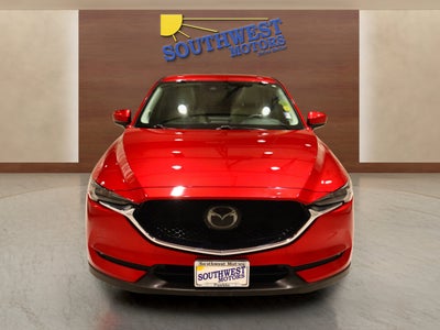 2018 Mazda Mazda CX-5 Grand Touring