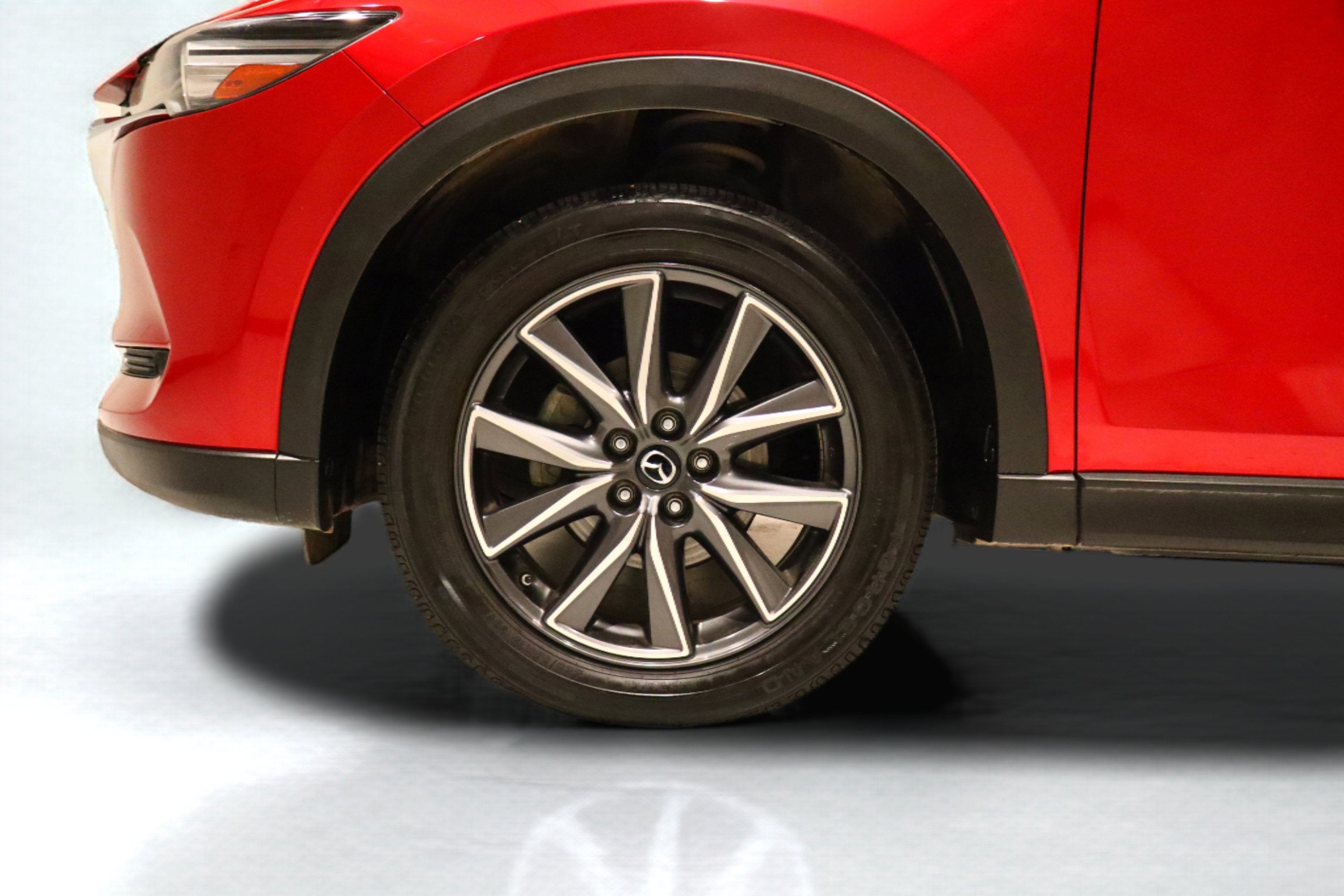 2018 Mazda Mazda CX-5 Grand Touring