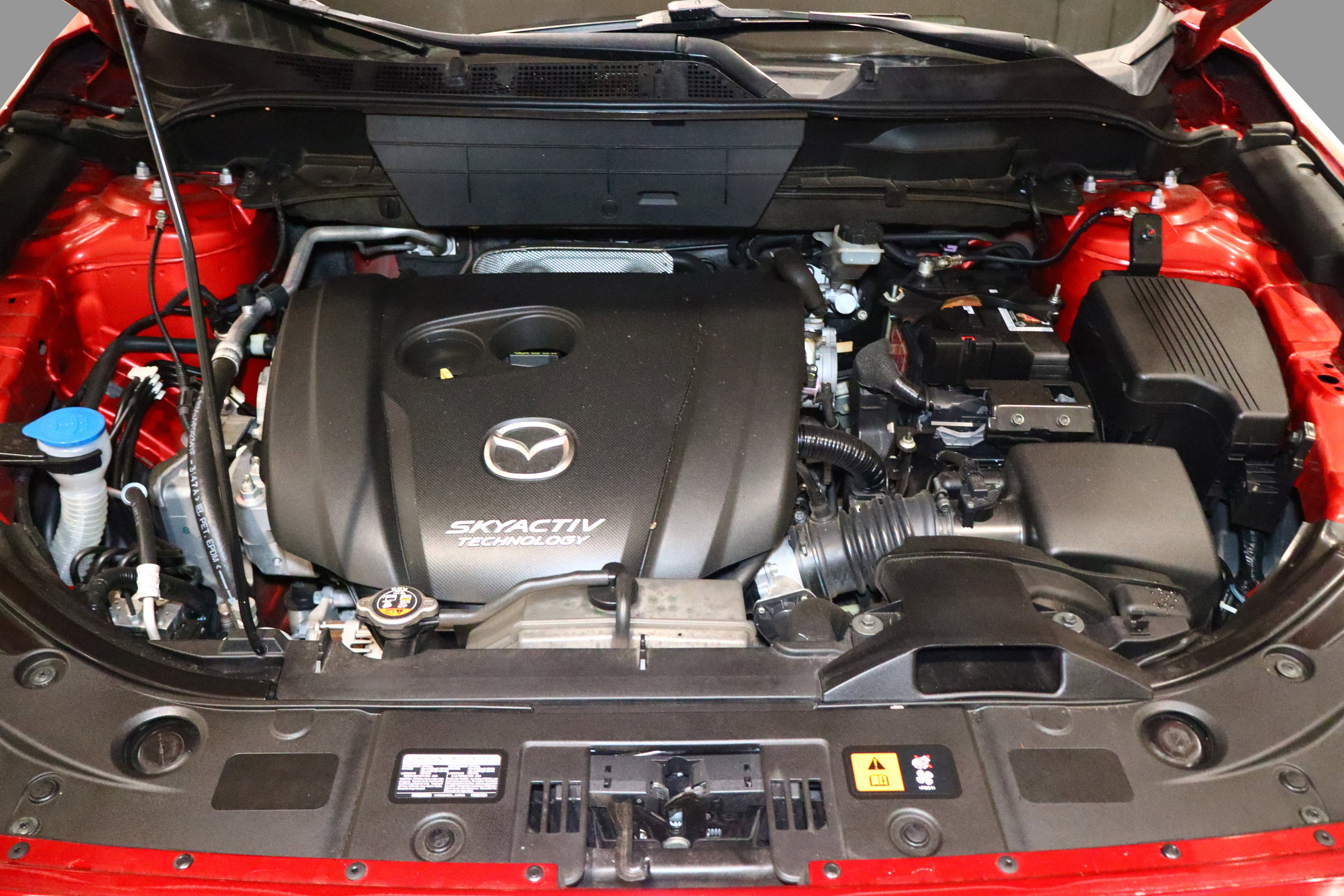 2018 Mazda Mazda CX-5 Grand Touring