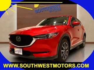 2018 Mazda Mazda CX-5 Grand Touring