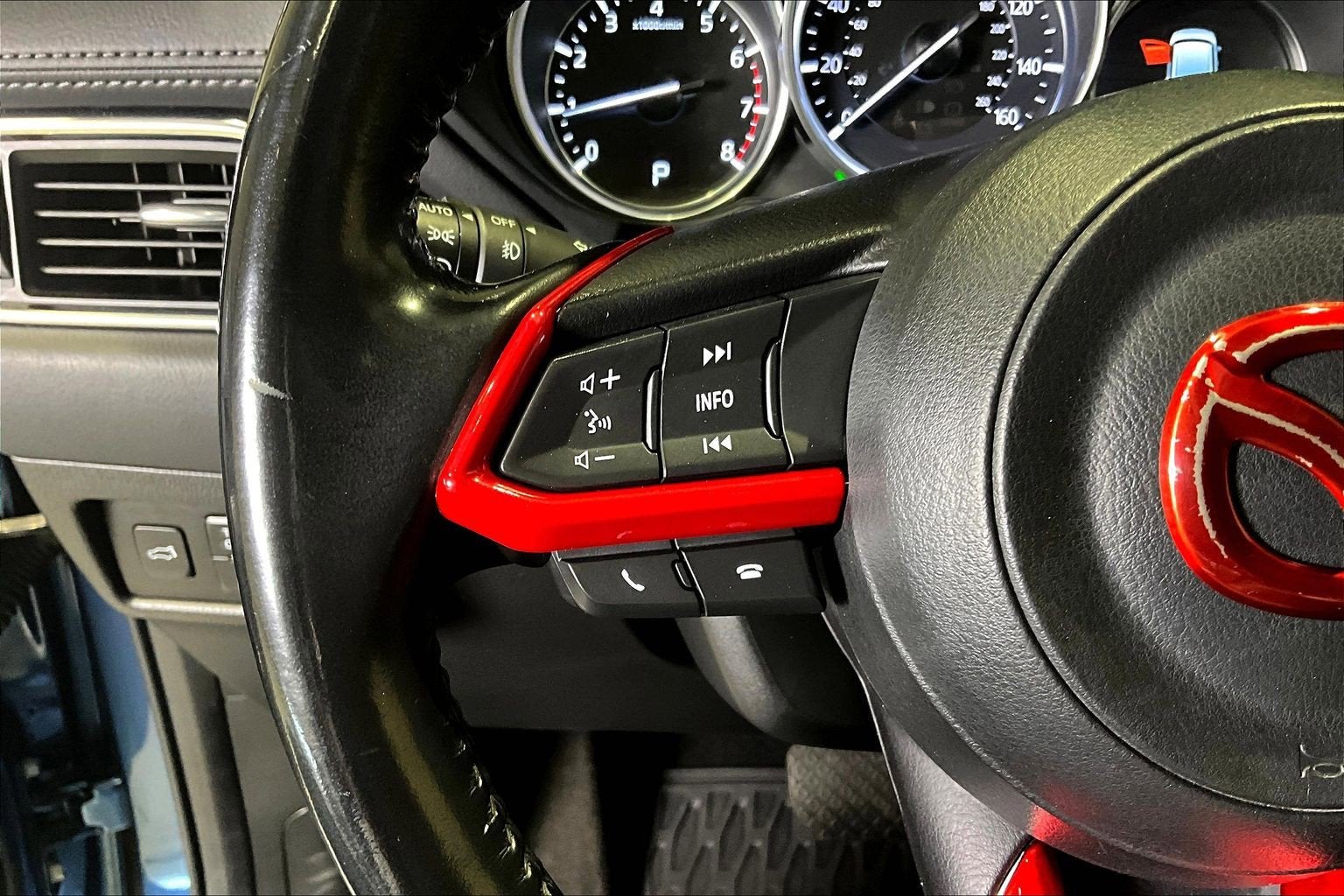 2018 Mazda Mazda CX-5 Grand Touring