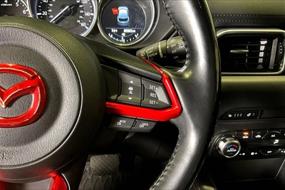 2018 Mazda Mazda CX-5 Grand Touring