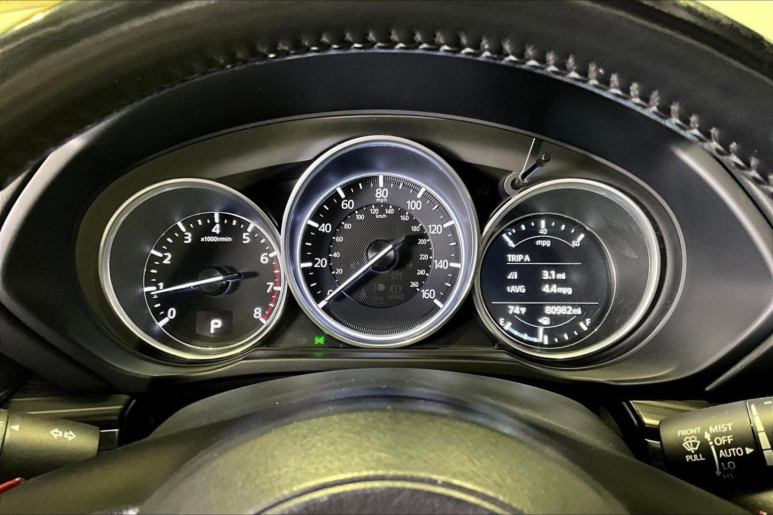 2018 Mazda Mazda CX-5 Grand Touring