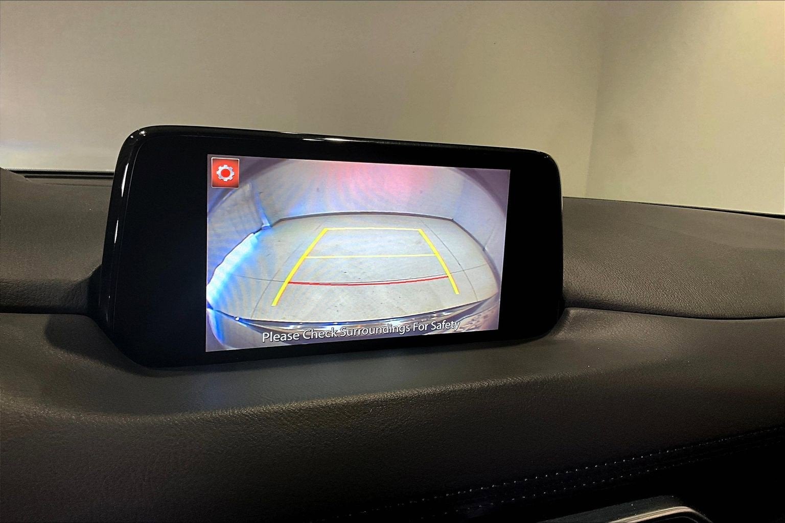 2018 Mazda Mazda CX-5 Grand Touring