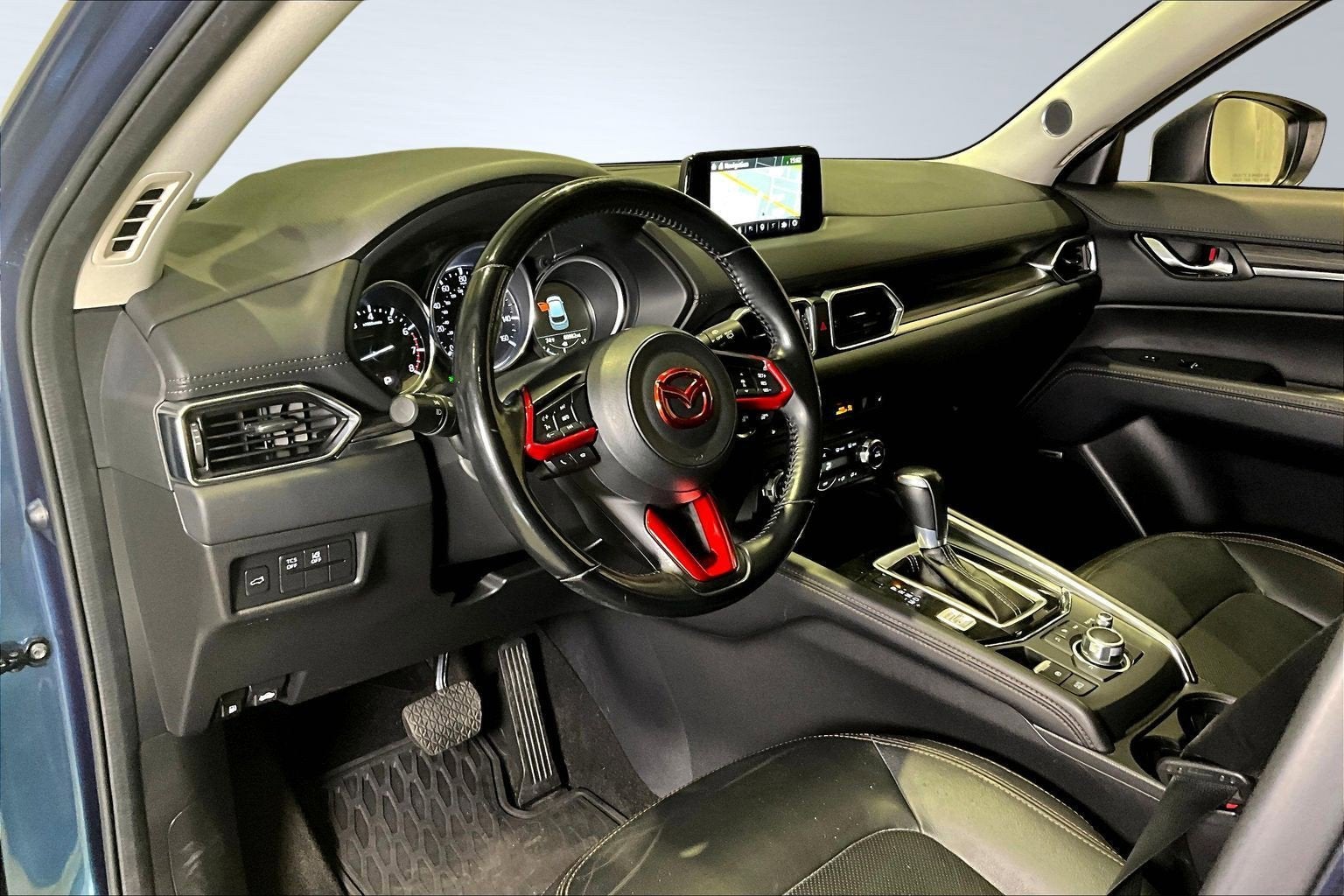 2018 Mazda Mazda CX-5 Grand Touring