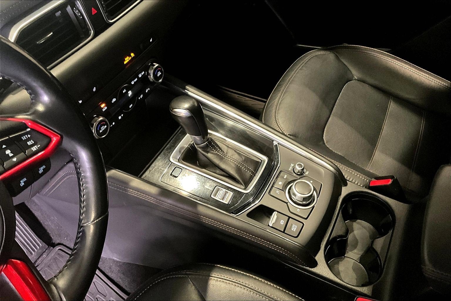 2018 Mazda Mazda CX-5 Grand Touring