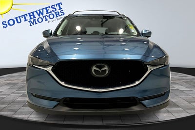 2018 Mazda Mazda CX-5 Grand Touring