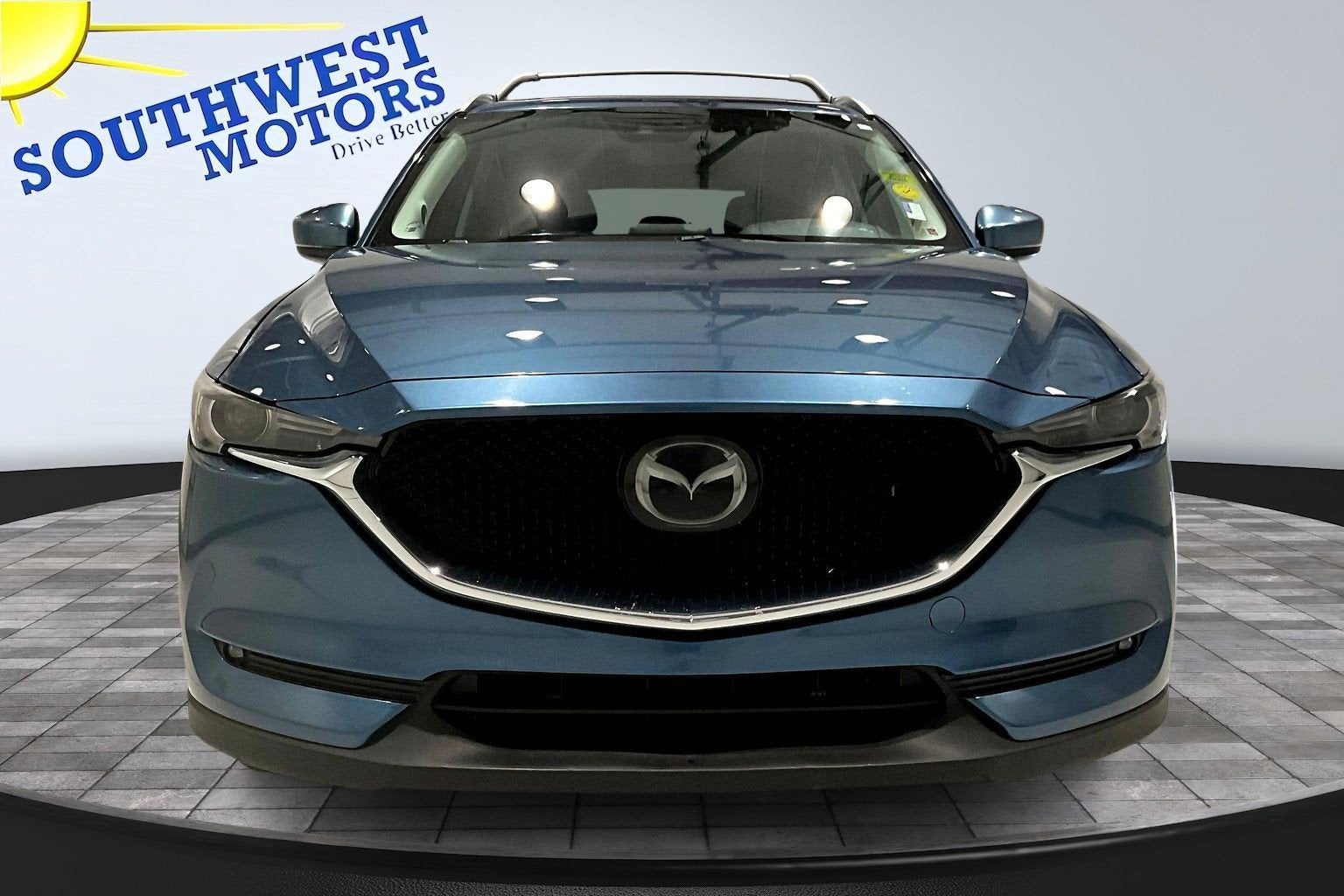 2018 Mazda Mazda CX-5 Grand Touring