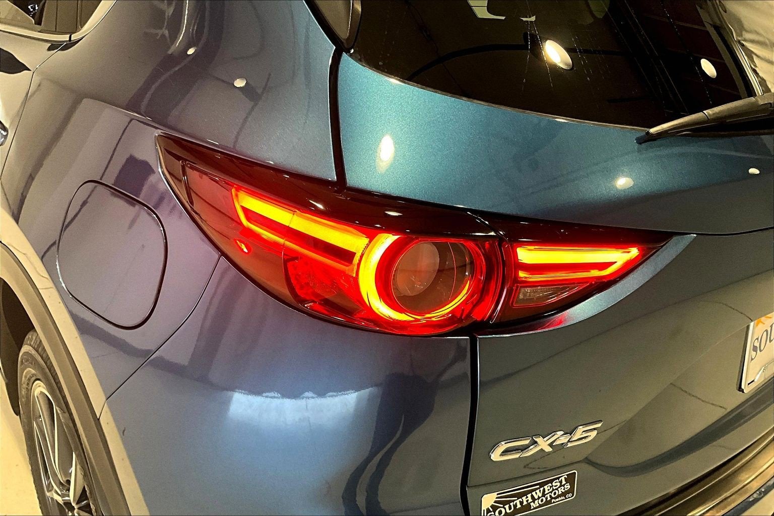 2018 Mazda Mazda CX-5 Grand Touring