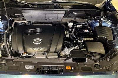 2018 Mazda Mazda CX-5 Grand Touring