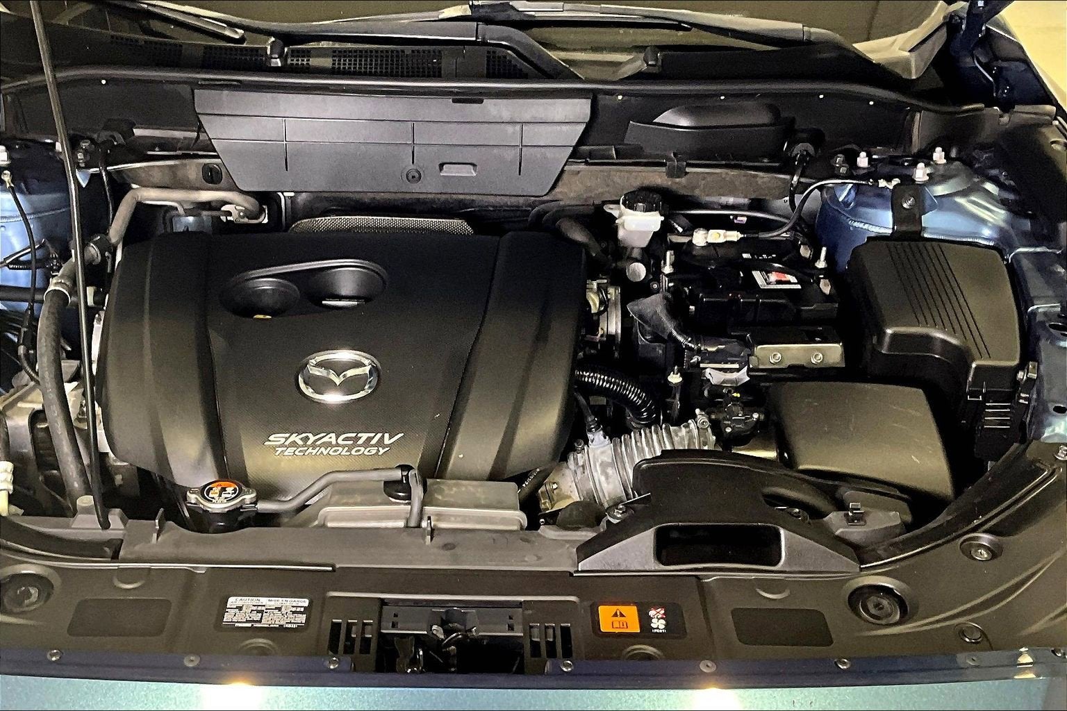 2018 Mazda Mazda CX-5 Grand Touring