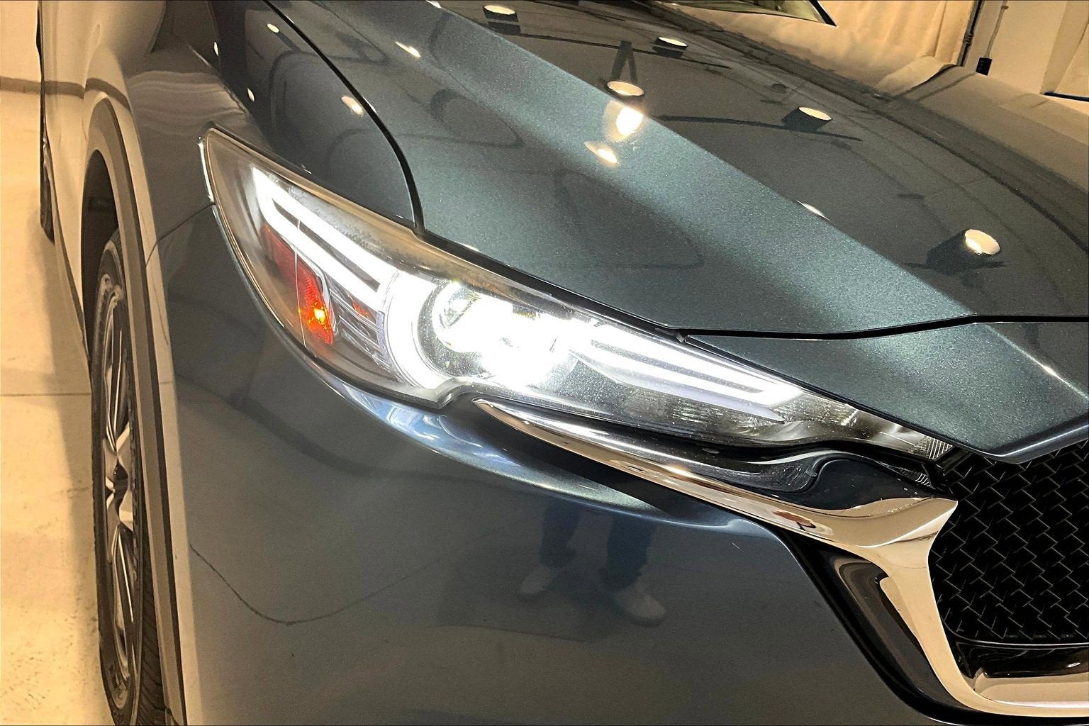 2018 Mazda Mazda CX-5 Grand Touring