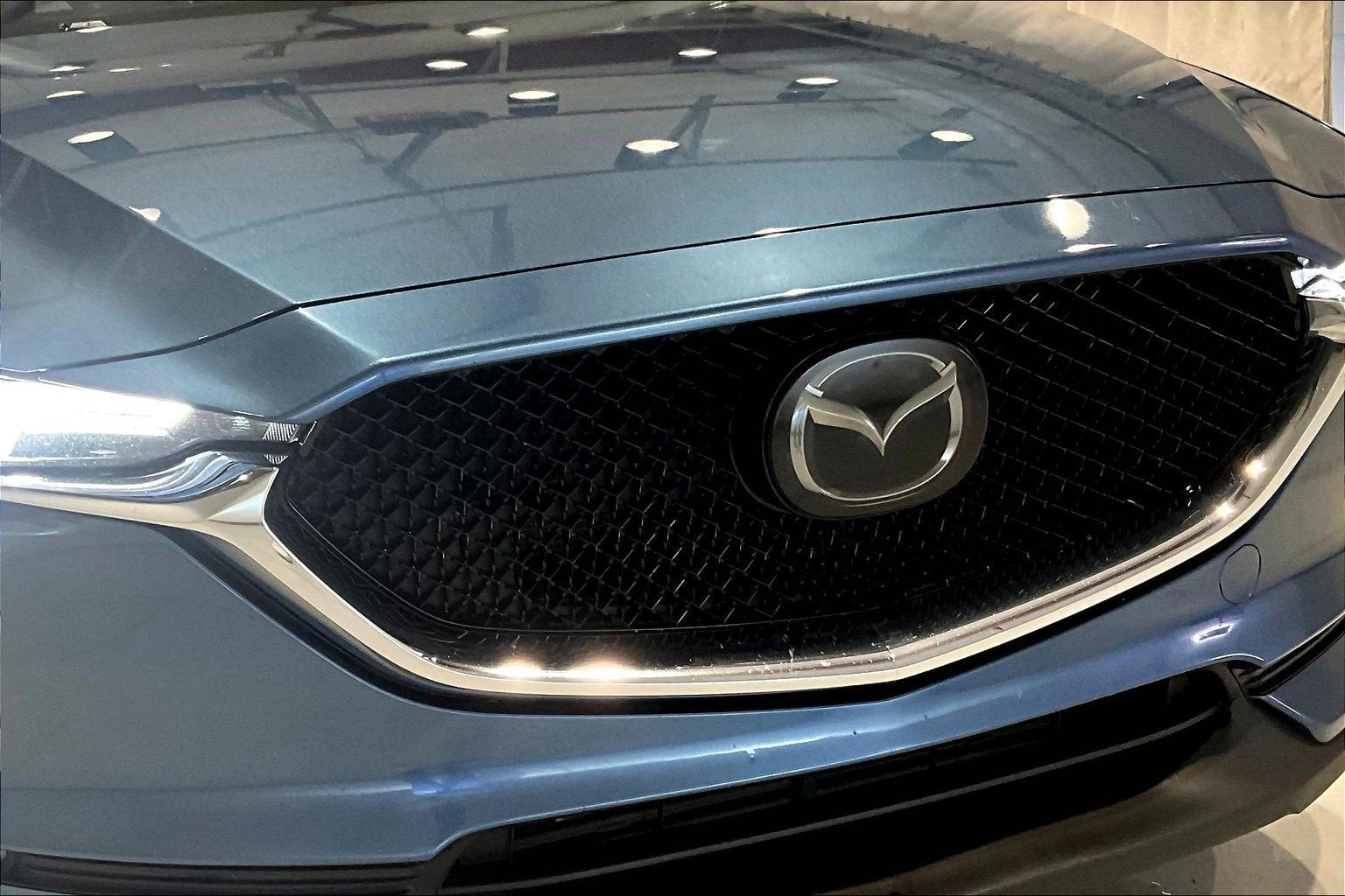 2018 Mazda Mazda CX-5 Grand Touring