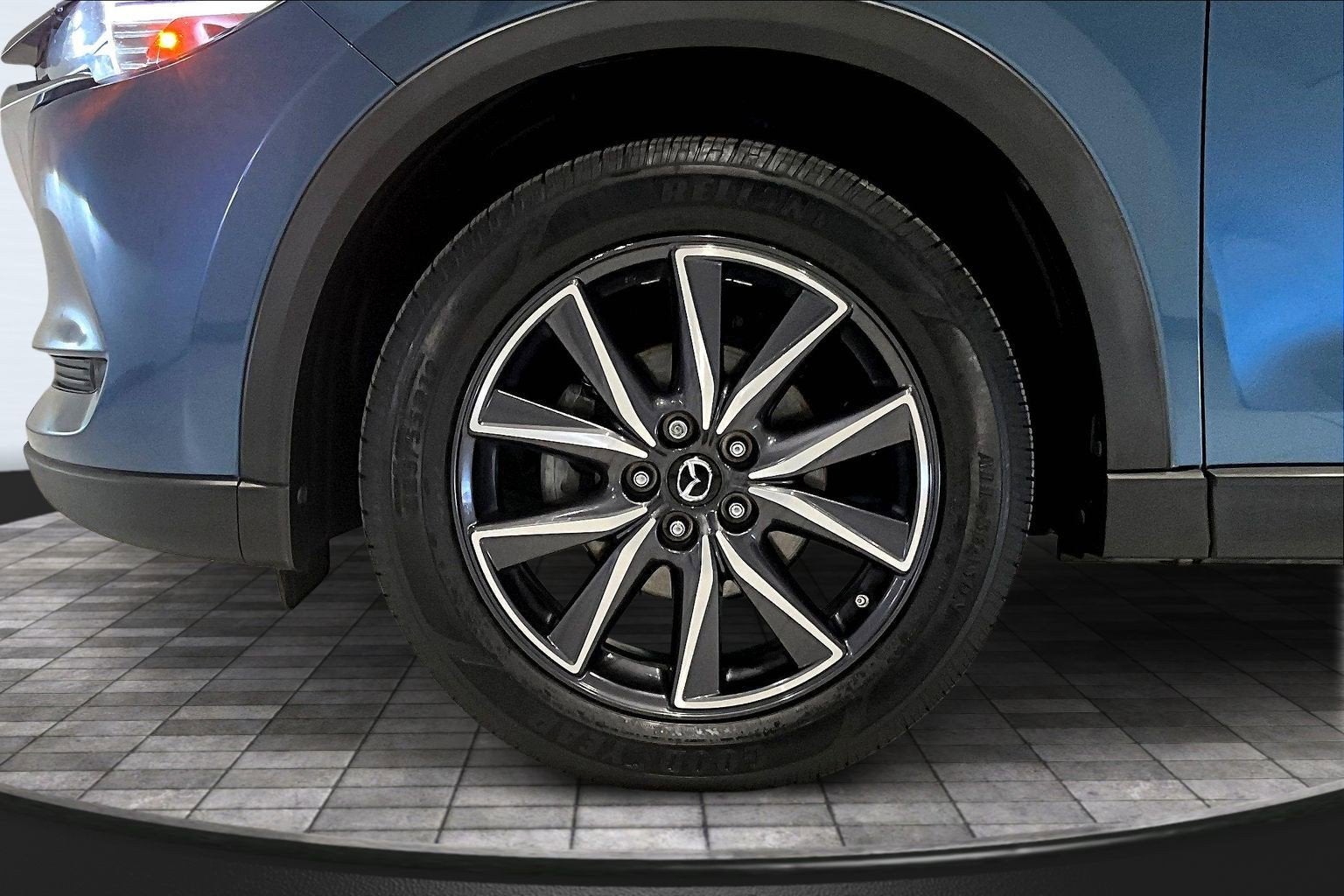 2018 Mazda Mazda CX-5 Grand Touring