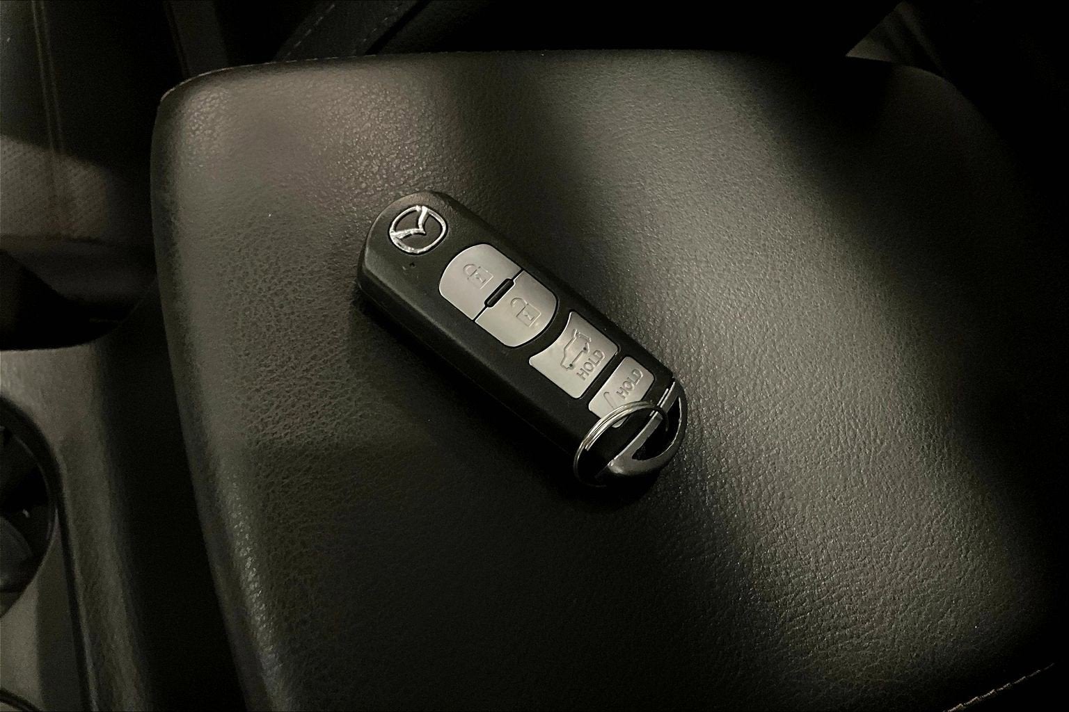 2018 Mazda Mazda CX-5 Grand Touring