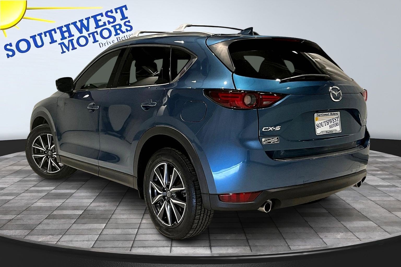 2018 Mazda Mazda CX-5 Grand Touring