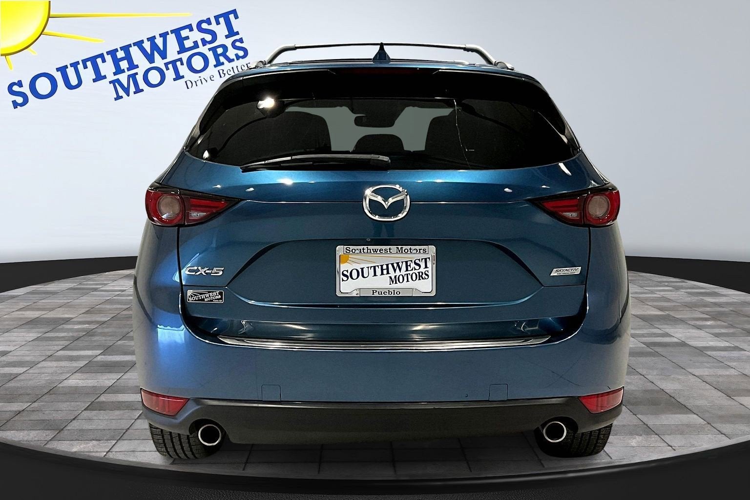 2018 Mazda Mazda CX-5 Grand Touring