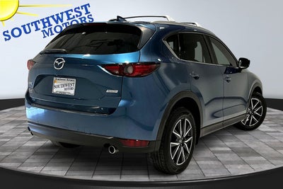 2018 Mazda Mazda CX-5 Grand Touring