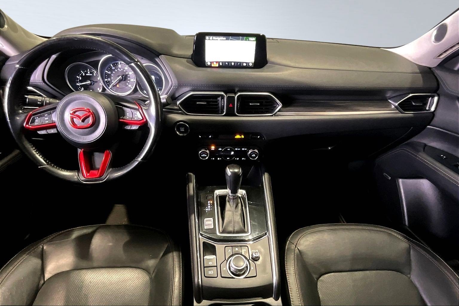 2018 Mazda Mazda CX-5 Grand Touring