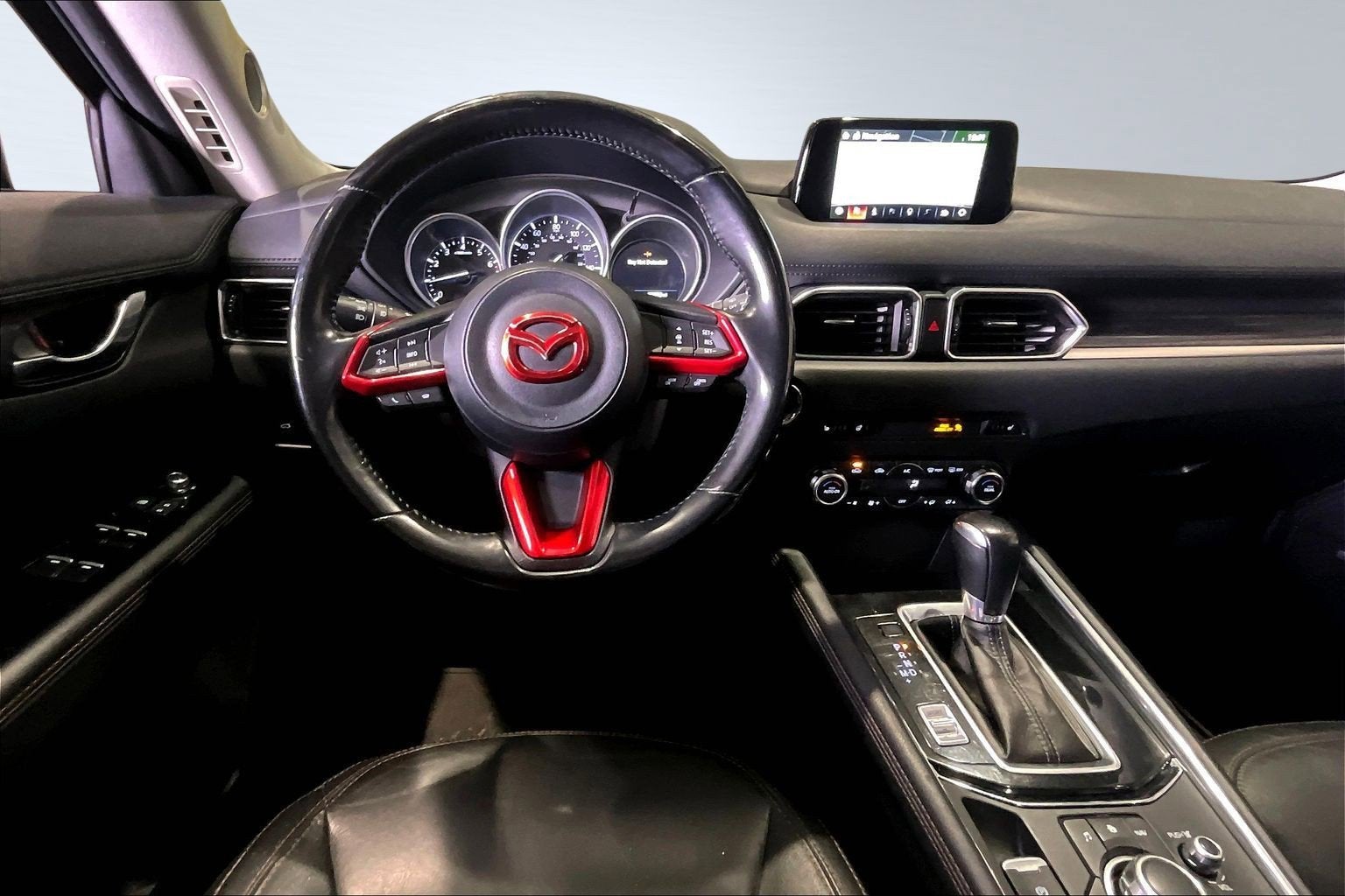 2018 Mazda Mazda CX-5 Grand Touring