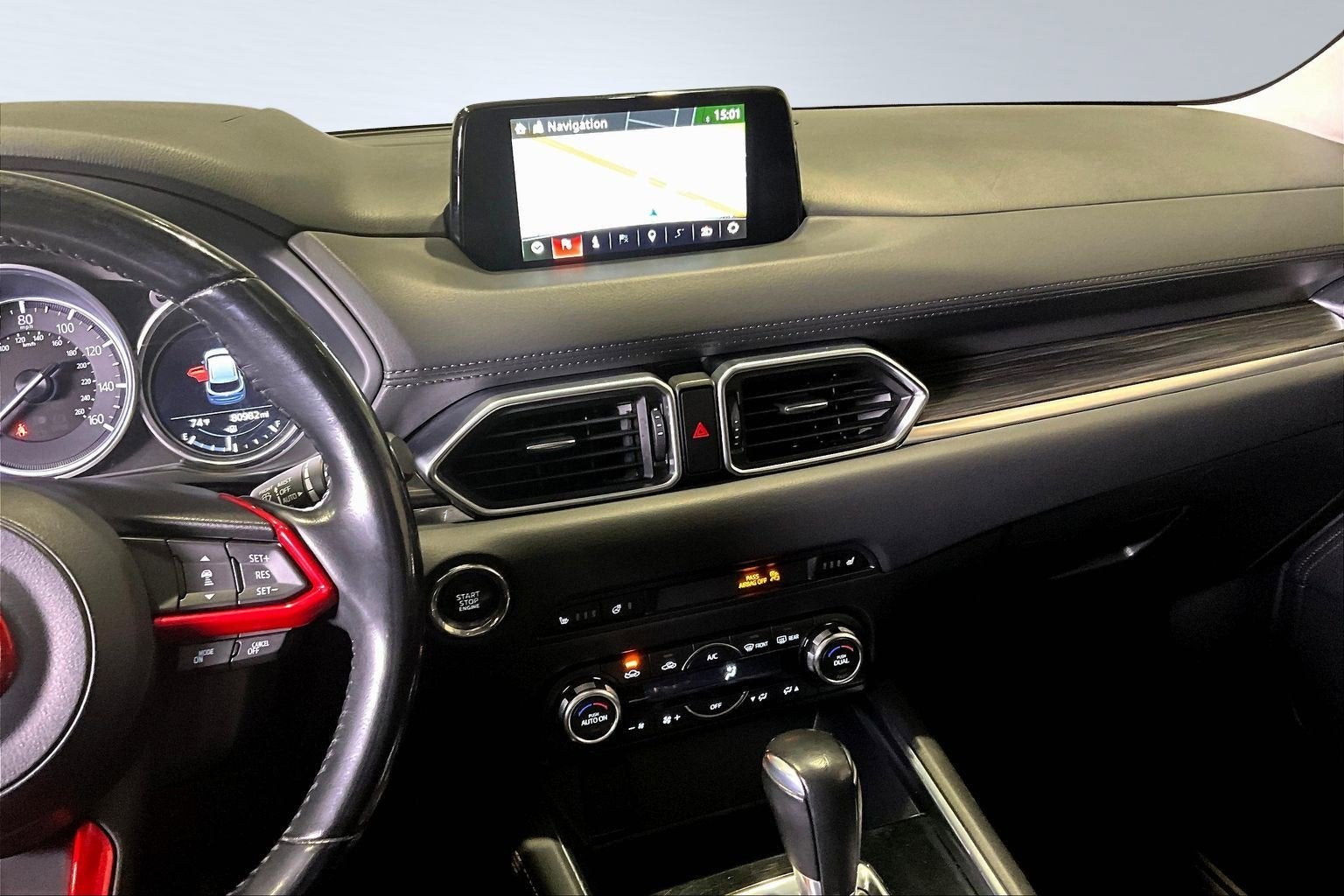 2018 Mazda Mazda CX-5 Grand Touring