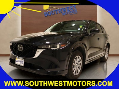 2025 Mazda Mazda CX-5 2.5 S Preferred Package