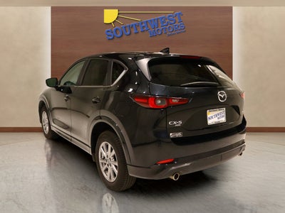 2025 Mazda Mazda CX-5 2.5 S Preferred Package