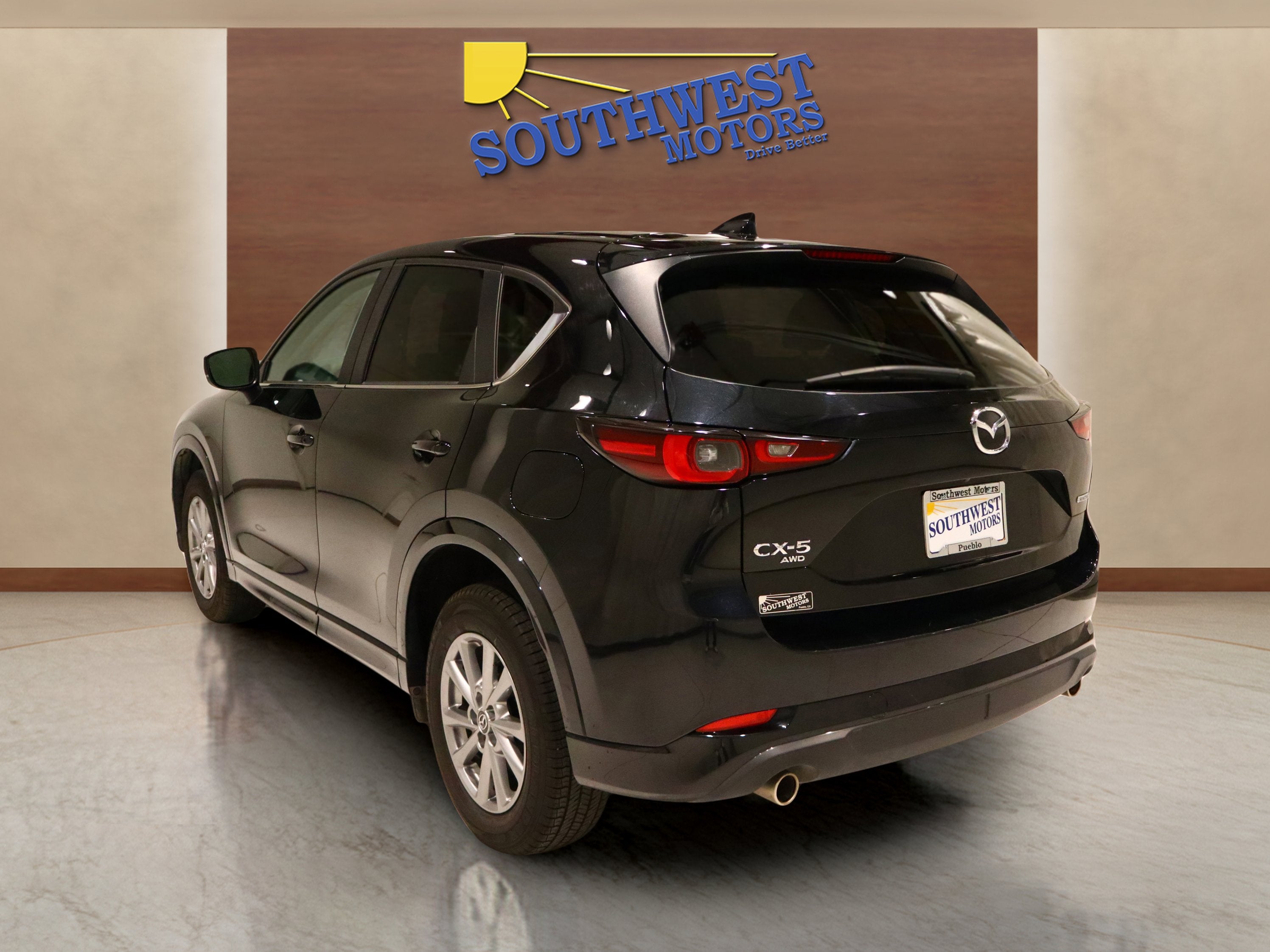 2025 Mazda Mazda CX-5 2.5 S Preferred Package