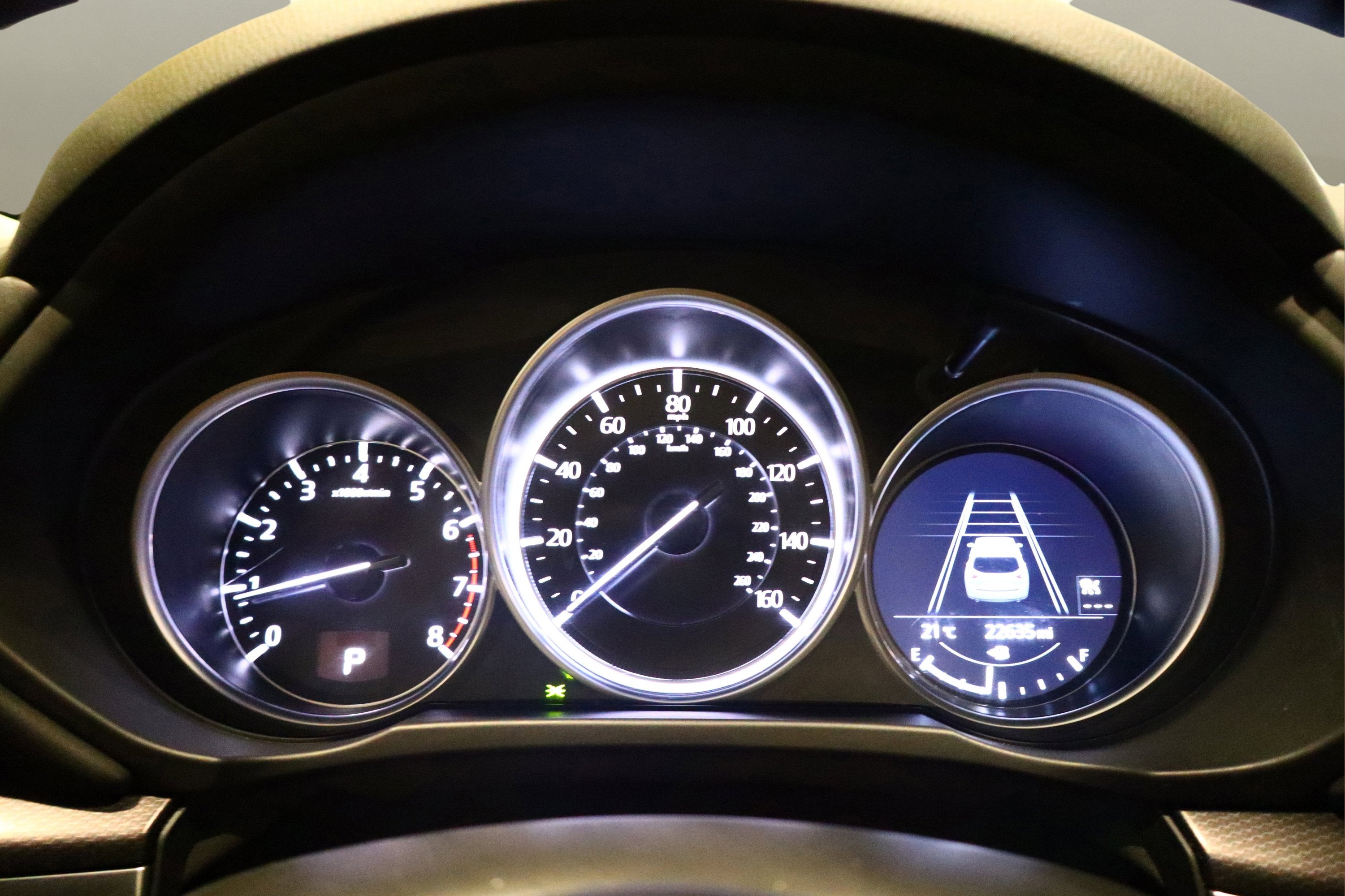 2024 Mazda Mazda CX-5 2.5 S Carbon Edition