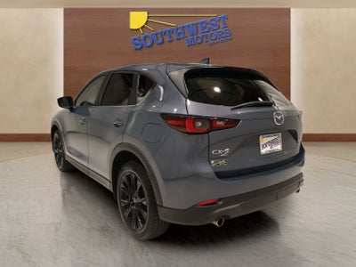 2024 Mazda Mazda CX-5 2.5 S Carbon Edition