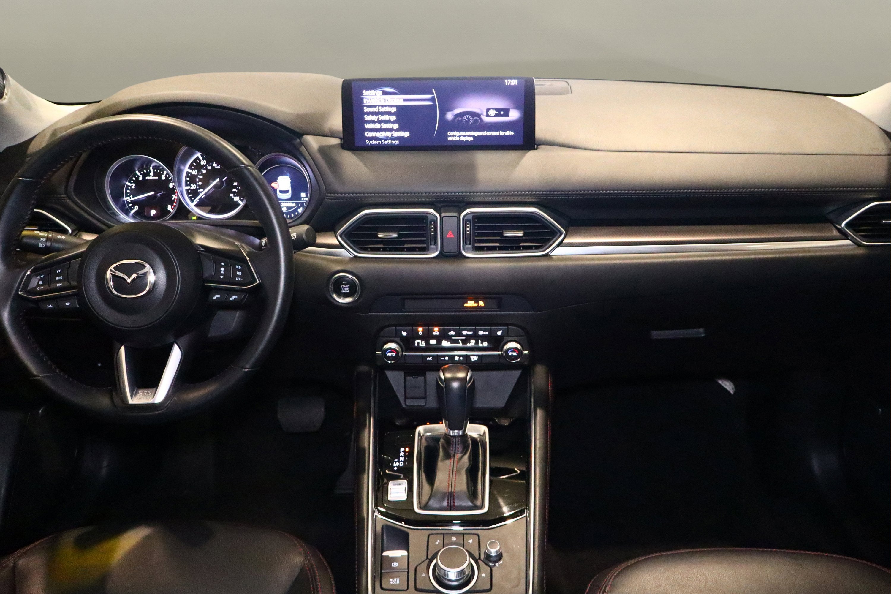 2024 Mazda Mazda CX-5 2.5 S Carbon Edition