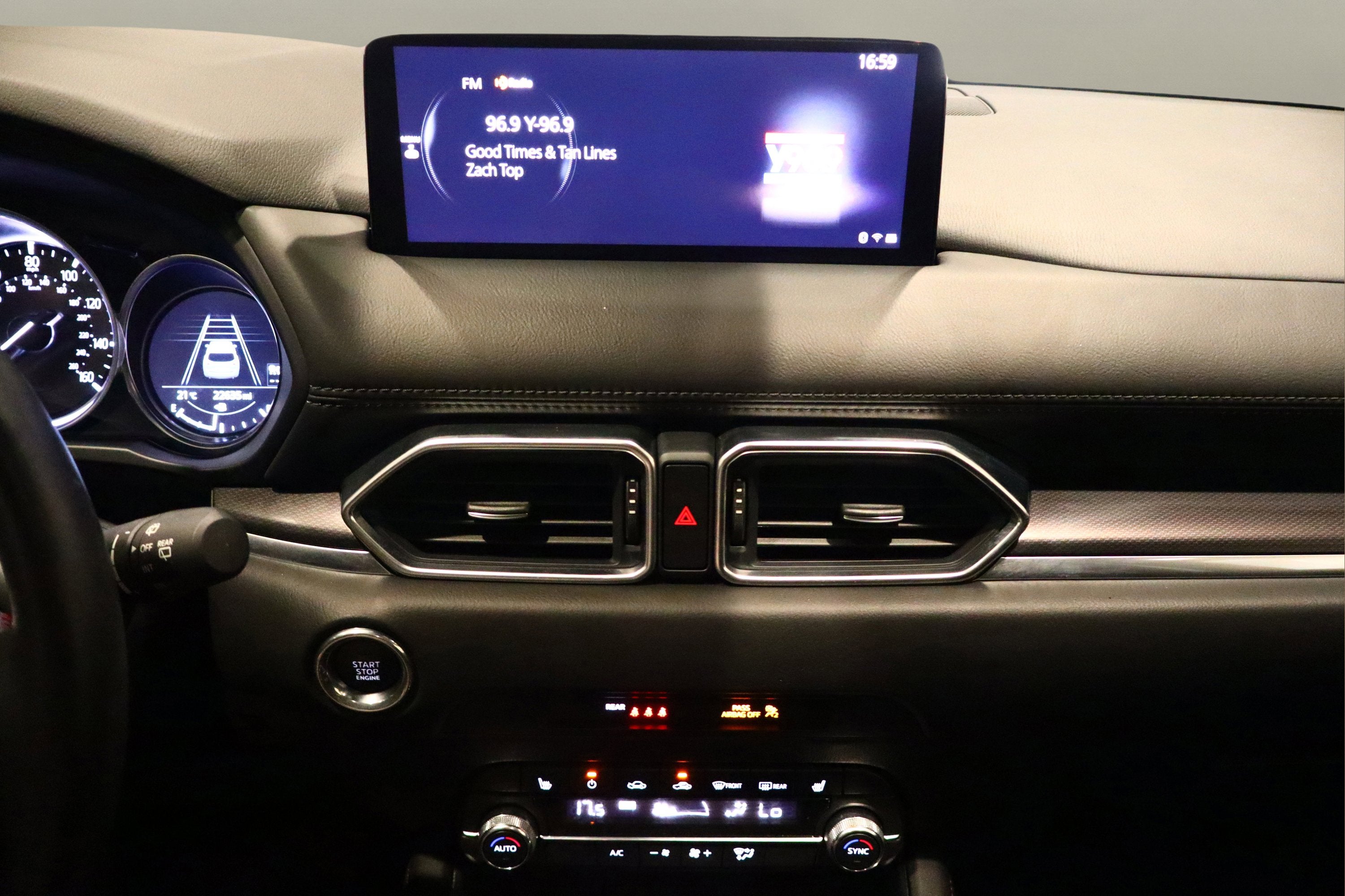 2024 Mazda Mazda CX-5 2.5 S Carbon Edition