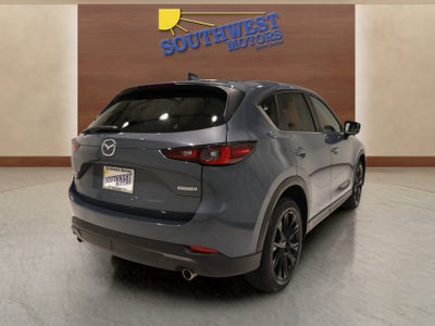 2024 Mazda Mazda CX-5 2.5 S Carbon Edition