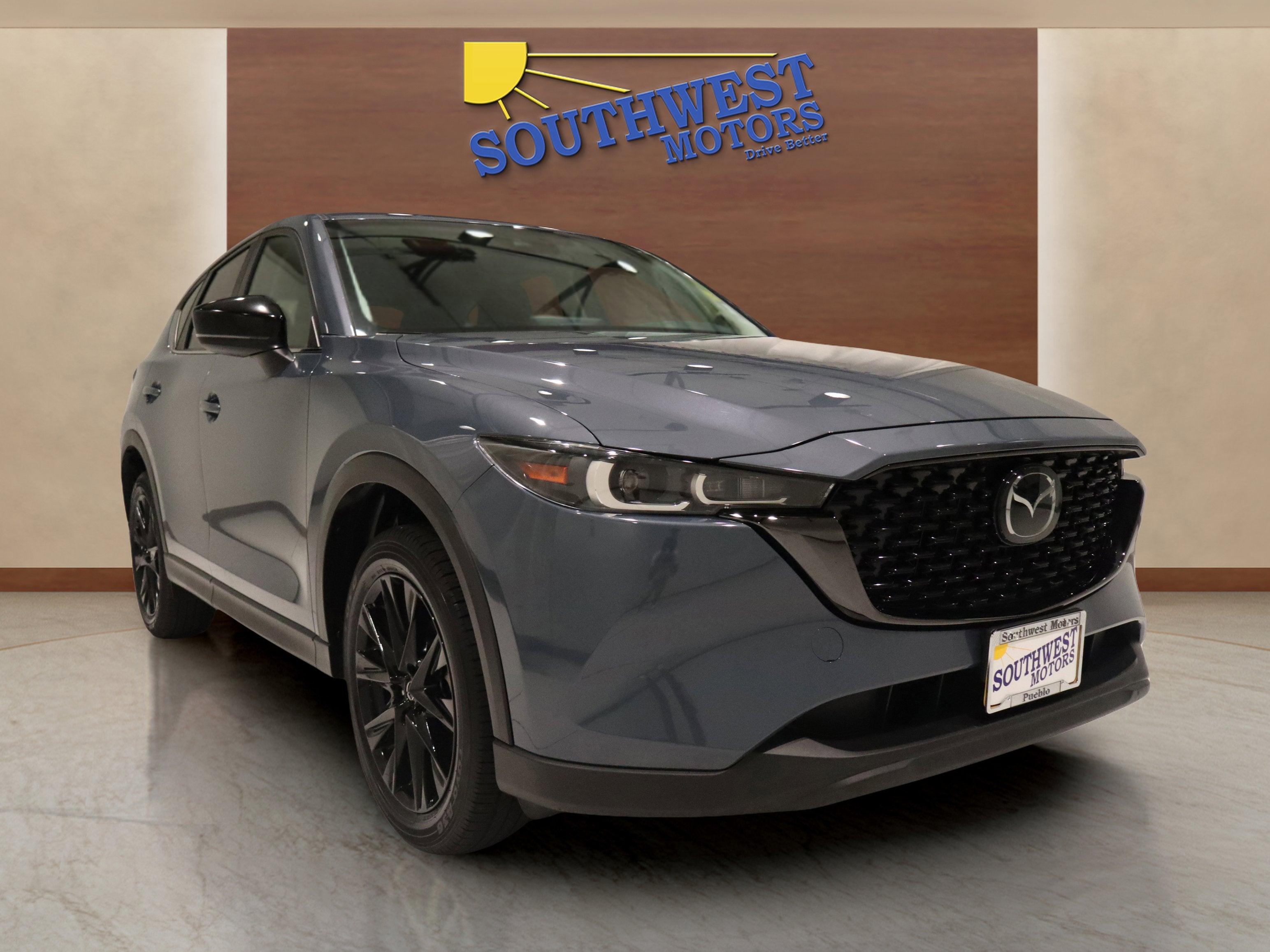 2024 Mazda Mazda CX-5 2.5 S Carbon Edition