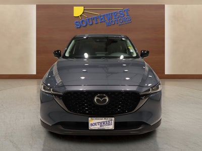 2024 Mazda Mazda CX-5 2.5 S Carbon Edition