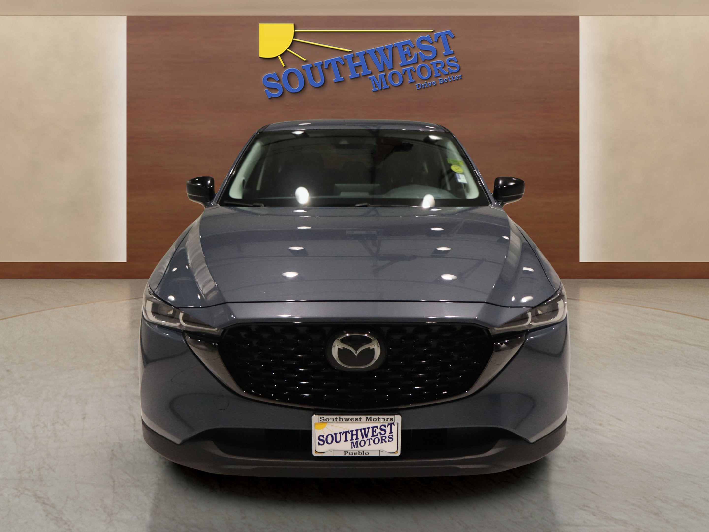 2024 Mazda Mazda CX-5 2.5 S Carbon Edition