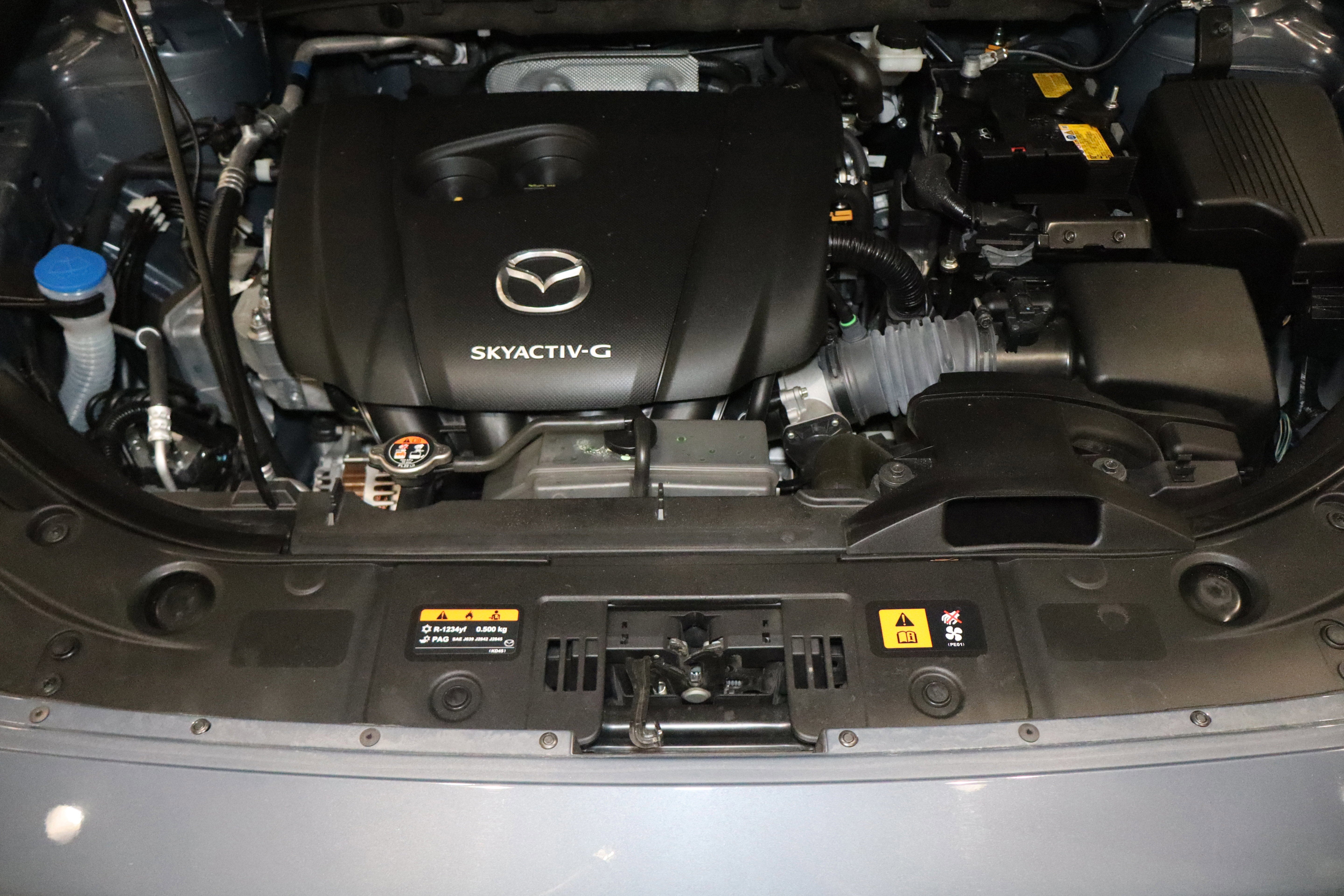 2024 Mazda Mazda CX-5 2.5 S Carbon Edition