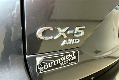 2025 Mazda Mazda CX-5 2.5 S Preferred Package
