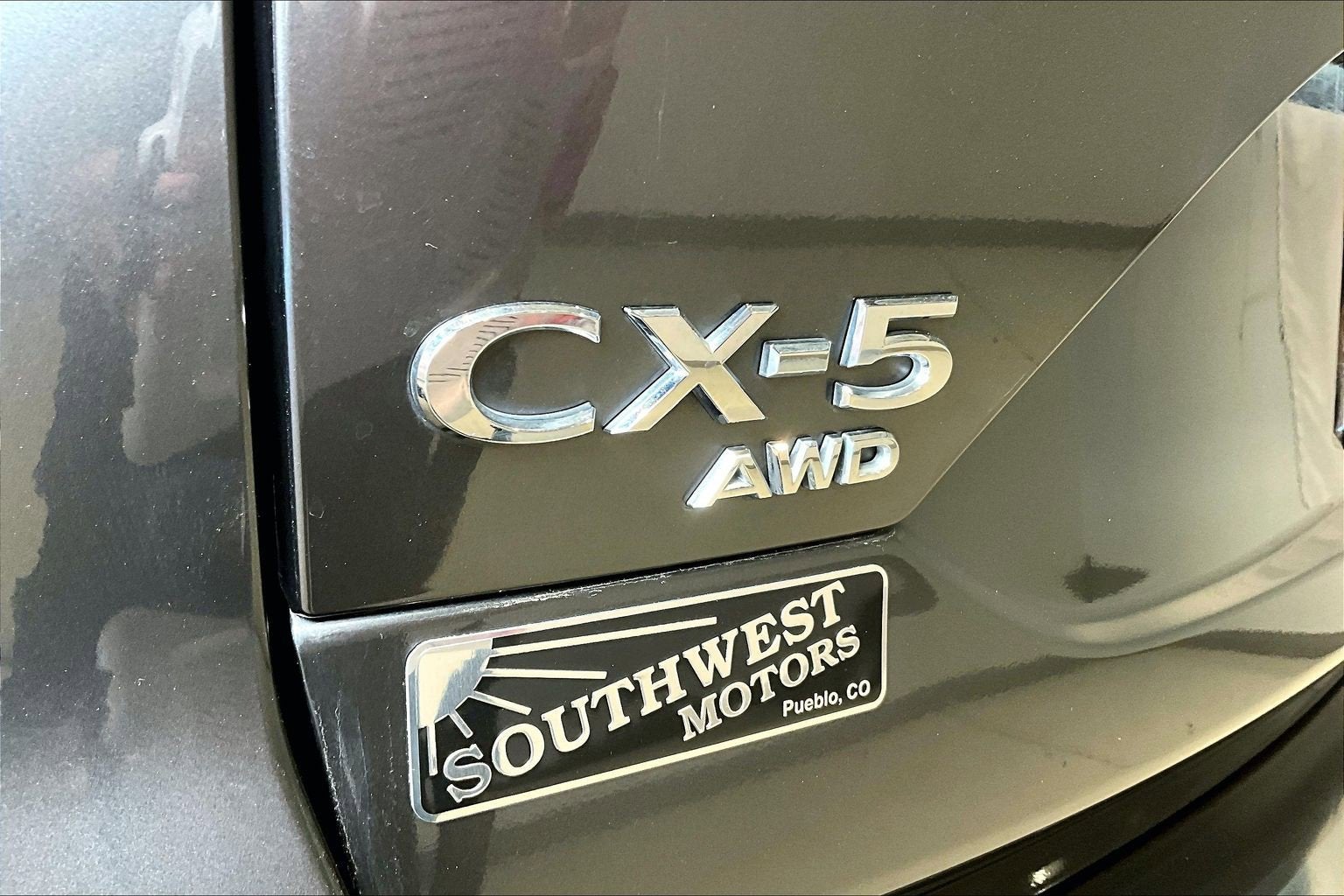 2025 Mazda Mazda CX-5 2.5 S Preferred Package