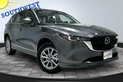 2025 Mazda Mazda CX-5 2.5 S Preferred Package