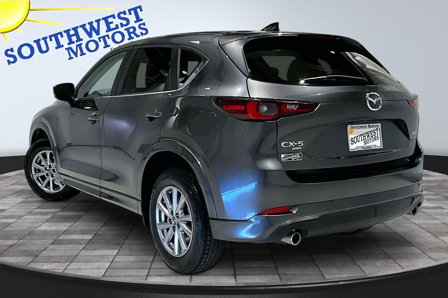 2025 Mazda Mazda CX-5 2.5 S Preferred Package