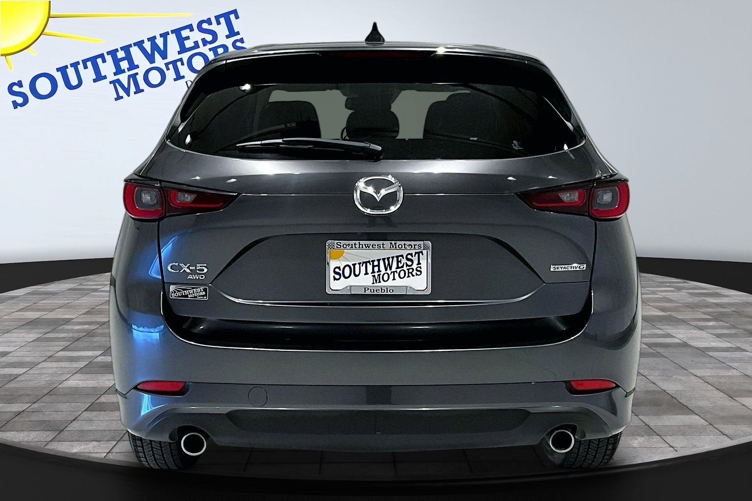 2025 Mazda Mazda CX-5 2.5 S Preferred Package