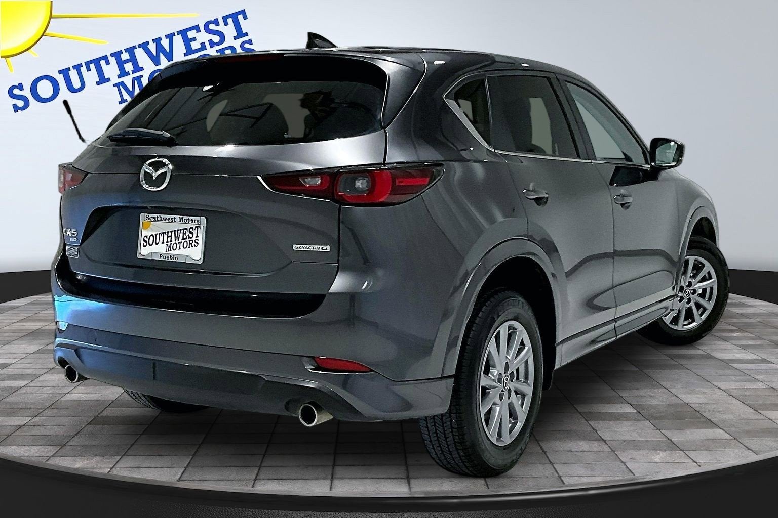 2025 Mazda Mazda CX-5 2.5 S Preferred Package