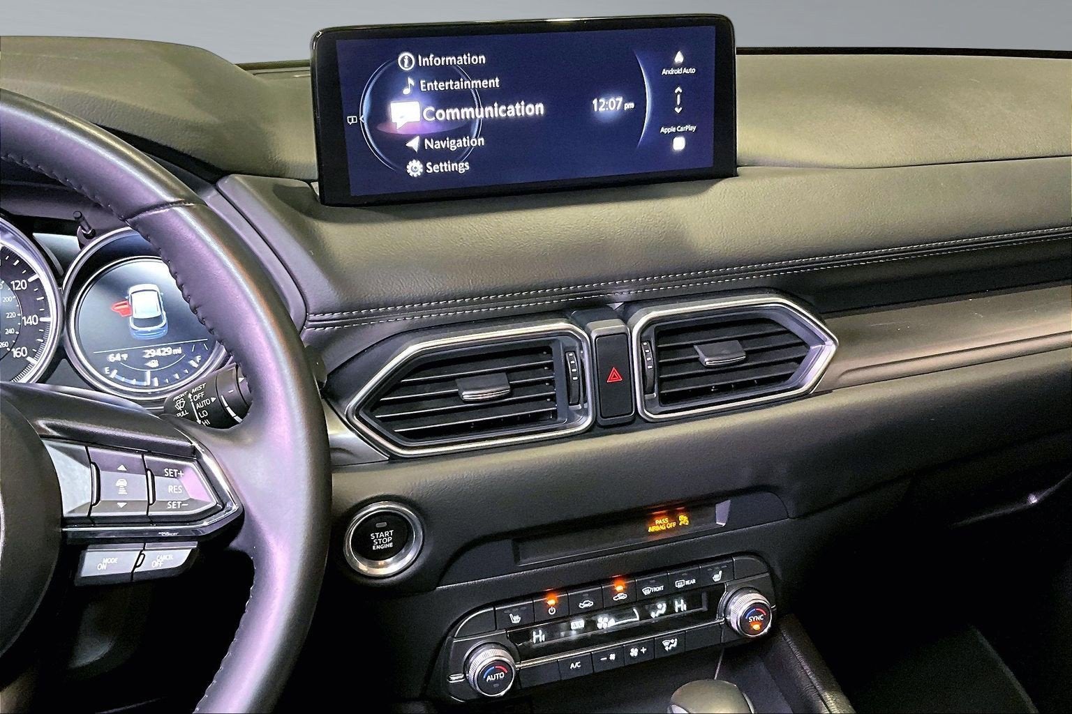 2025 Mazda Mazda CX-5 2.5 S Preferred Package