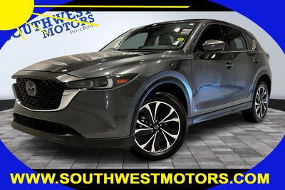 2022 Mazda Mazda CX-5 2.5 S Premium Package