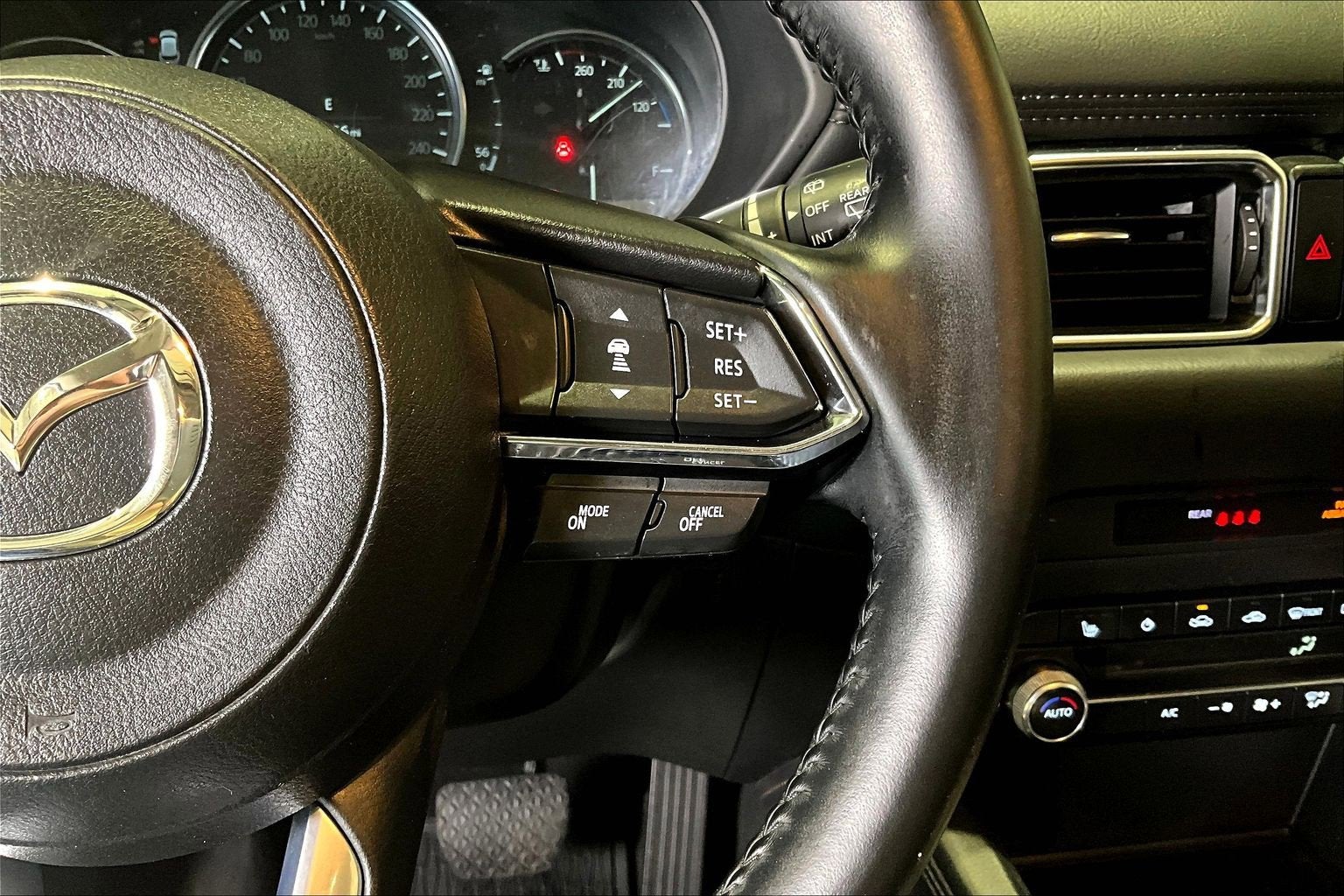 2022 Mazda Mazda CX-5 2.5 S Premium Package