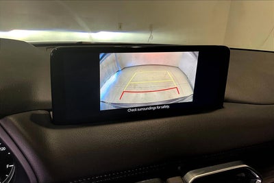 2022 Mazda Mazda CX-5 2.5 S Premium Package