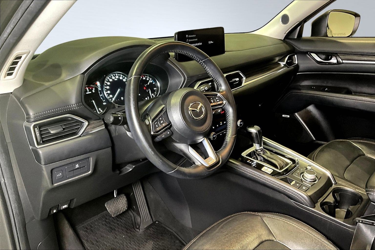 2022 Mazda Mazda CX-5 2.5 S Premium Package