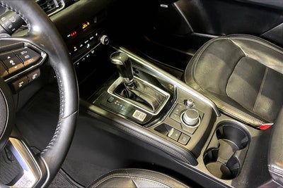 2022 Mazda Mazda CX-5 2.5 S Premium Package