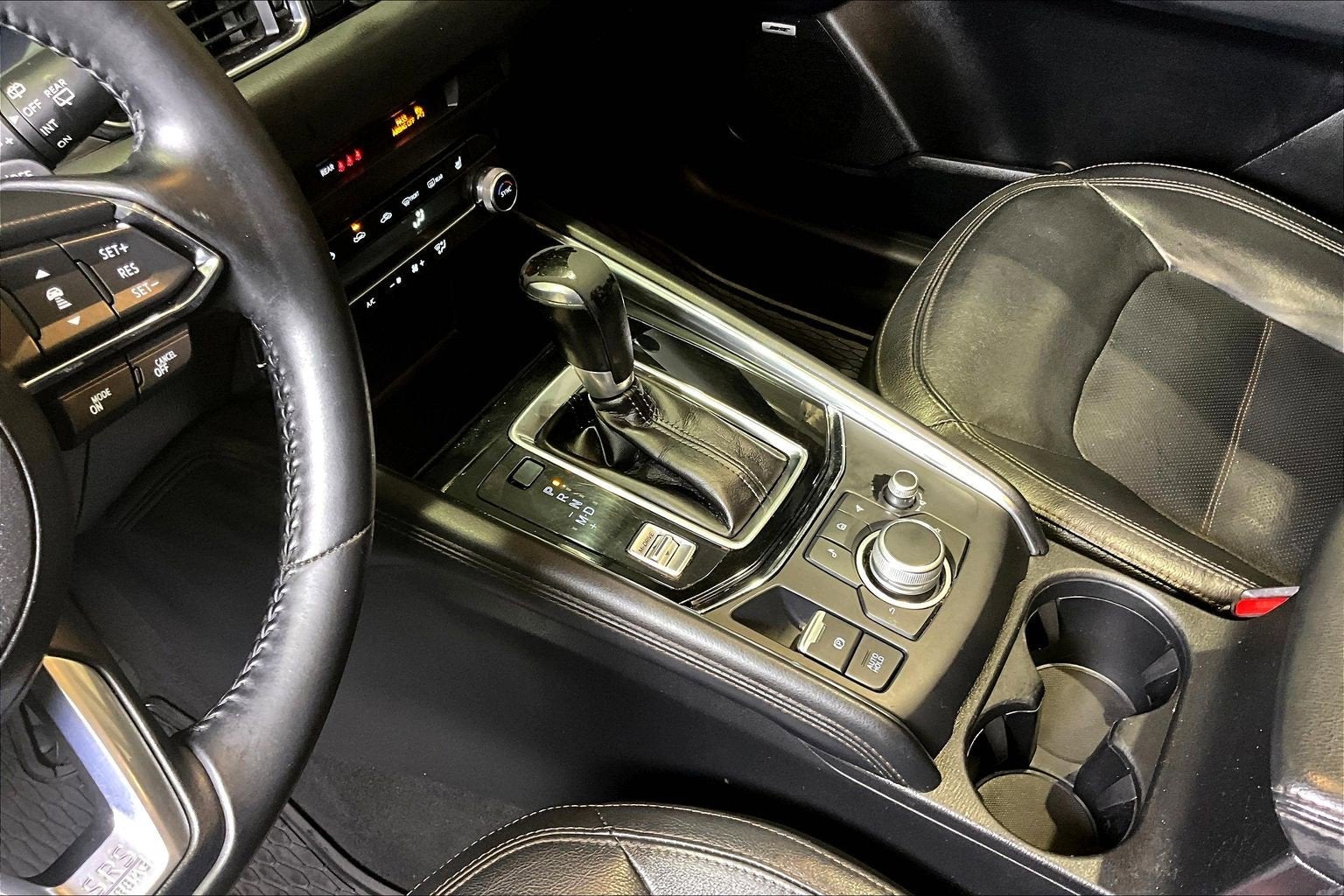 2022 Mazda Mazda CX-5 2.5 S Premium Package